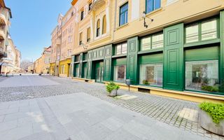 Ultracentral | 300 mp utili | Vitrină mare | Parter + Mezanin | Comision 0% - Poză 3