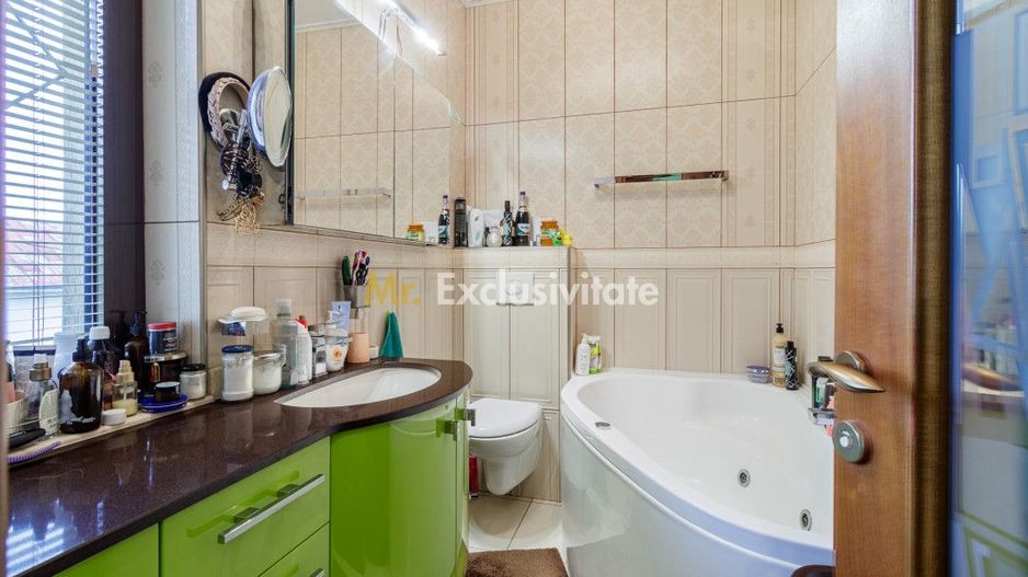 Vilă individuală cu piscină,  garaj dublu • teren 766 mp • Popești-Leordeni - Poză 23