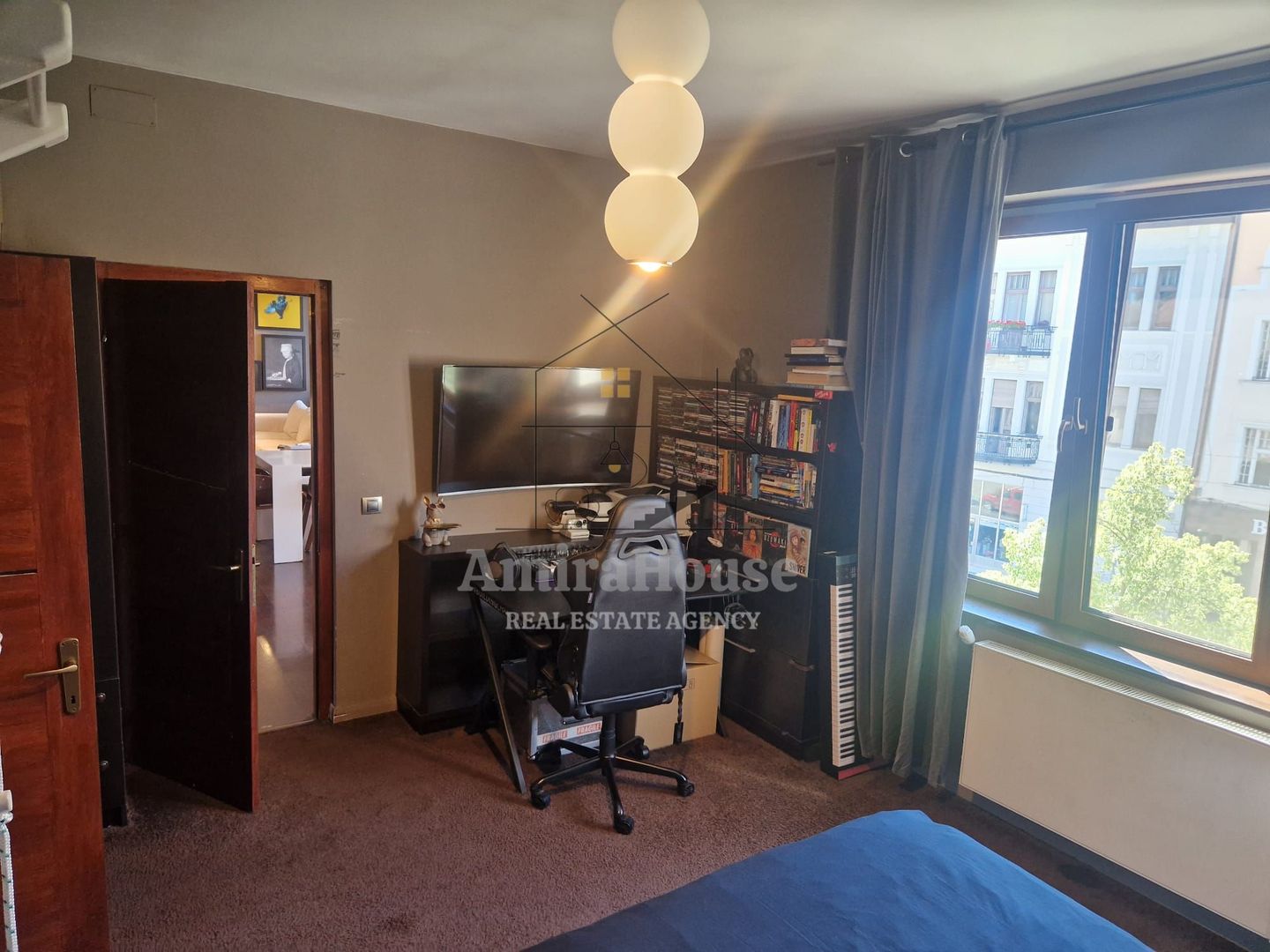 Apartament 4 camere, finisat, 122 mp, Bulevardul Eroilor Cluj - Poză 22