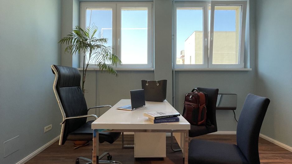 INCHIRIAT - Spatiu Birou " LA CHEIE " | Cheltuieli incluse | P-ta Maria - Com 0% - Poză 7