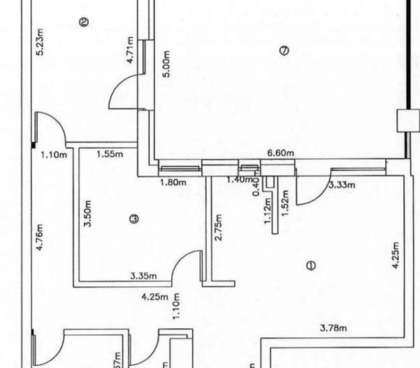 | Apartament cu 3 camere | Decomandat | Bloc nou | Cartierul Grigorescu | - Poză 15
