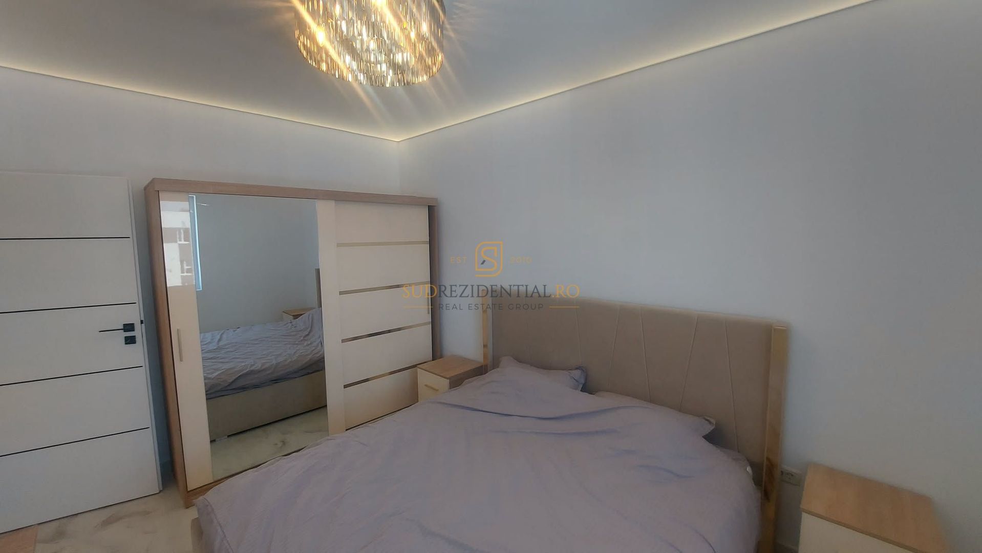 Apartament 2 camere langa parc, mobilat, utilat + parcare, Sector 4 - Poză 16