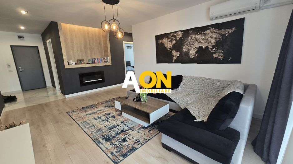Apartament cu 3 Camere, Bloc Nou, Zona Ampoi 3 - Arex - Poză 1