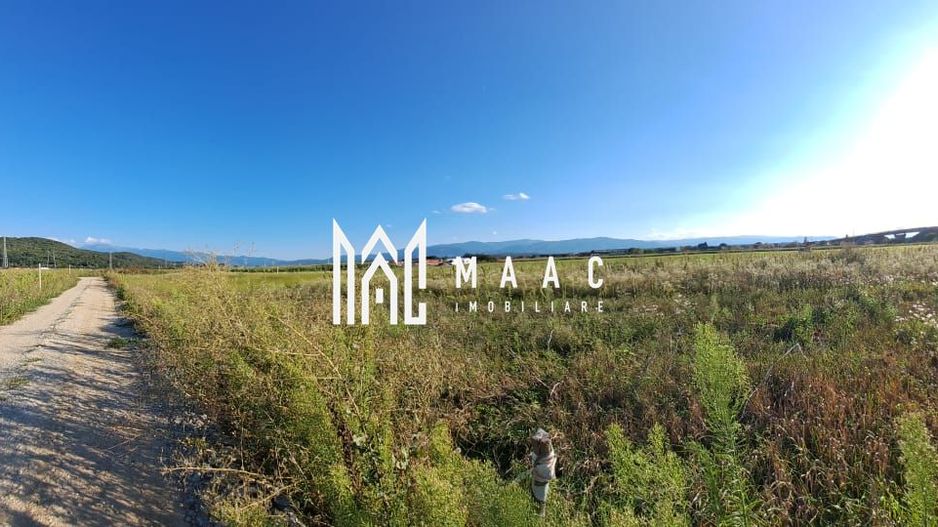 Teren extravilan 500 mp I Șelimbăr I Zonă în dezvoltare I Acces privat - Poză 1