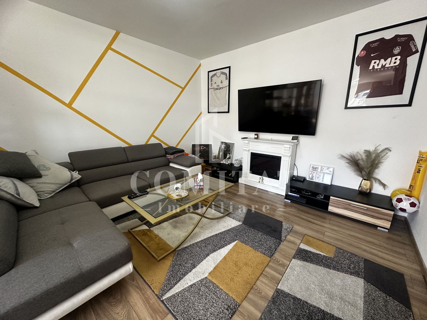 Apartamnent la cheie | Etaj intermediar | Zona Str Cetatii - Poză 4