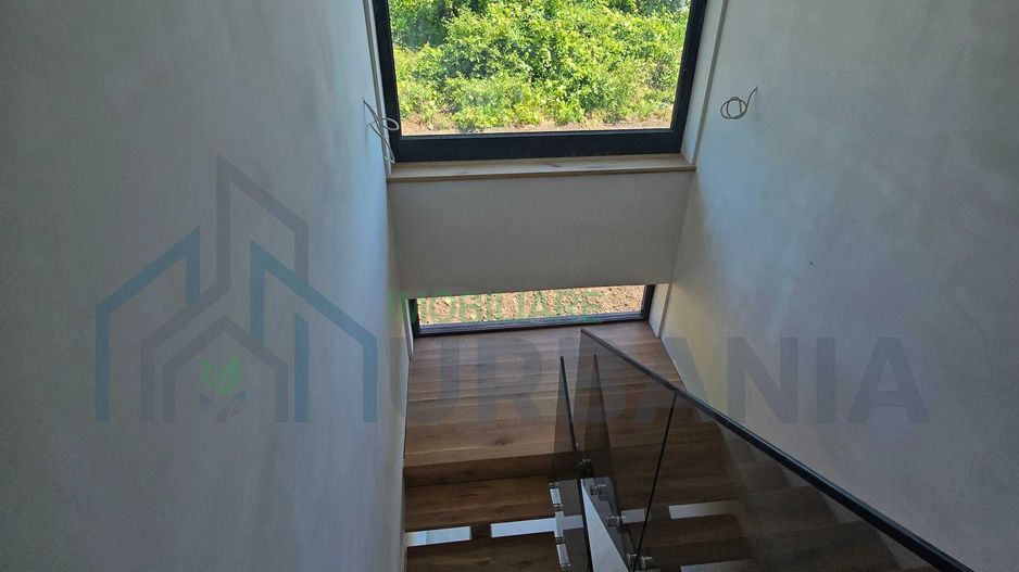 Vilă premium nouă în Copou – Viticultori | 215 mp utili | Teren 571 mp | Garaj | Terase 50 mp - Poză 7