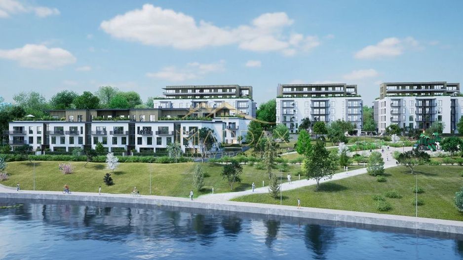 Penthouse 4 camere_Terasa 65 mp**NOU**//Lake view//Dna Ghica//Colentina - Poză 1