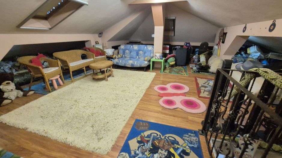 Casa P+M+Pod 203,68 mp - Iancului - Mihai Bravu - Poză 12