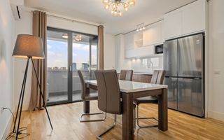 2 camere | 102 The Address | Mobilat & utilat | Vedere panoramica - Poză 7