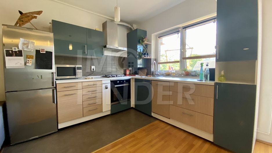 Ocazie ! Apartament la Cheie  2/4  Parcare exterioara  in Zorilor - Poză 3