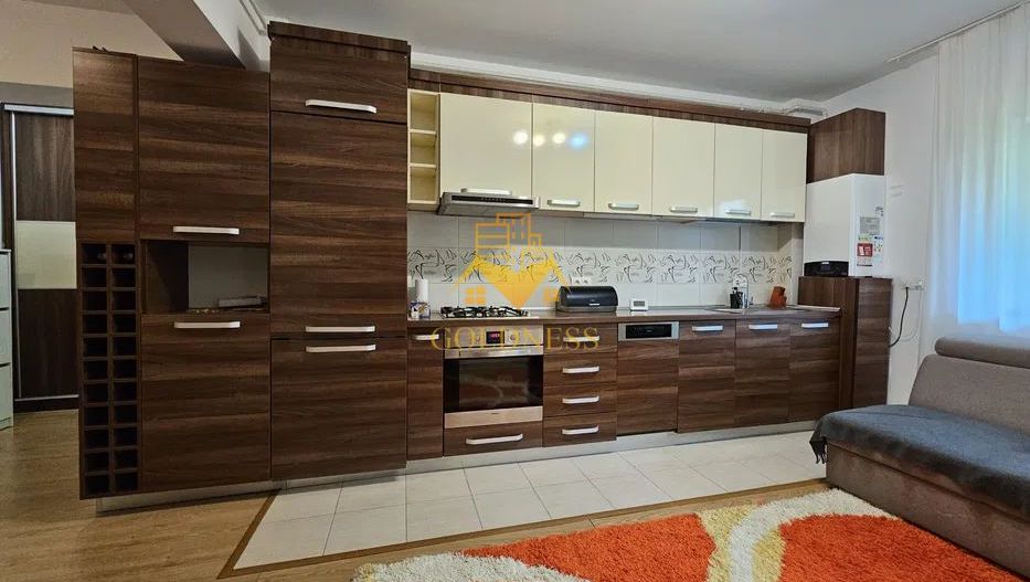 3 Camere, Manastur, Parcare Privata, Edgar Quinet, Terasa 12 mp - Poză 2