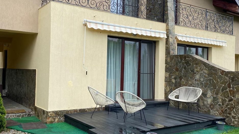 Casă de închiriat în cartierul exclusivist - Green Valley - Poză 8