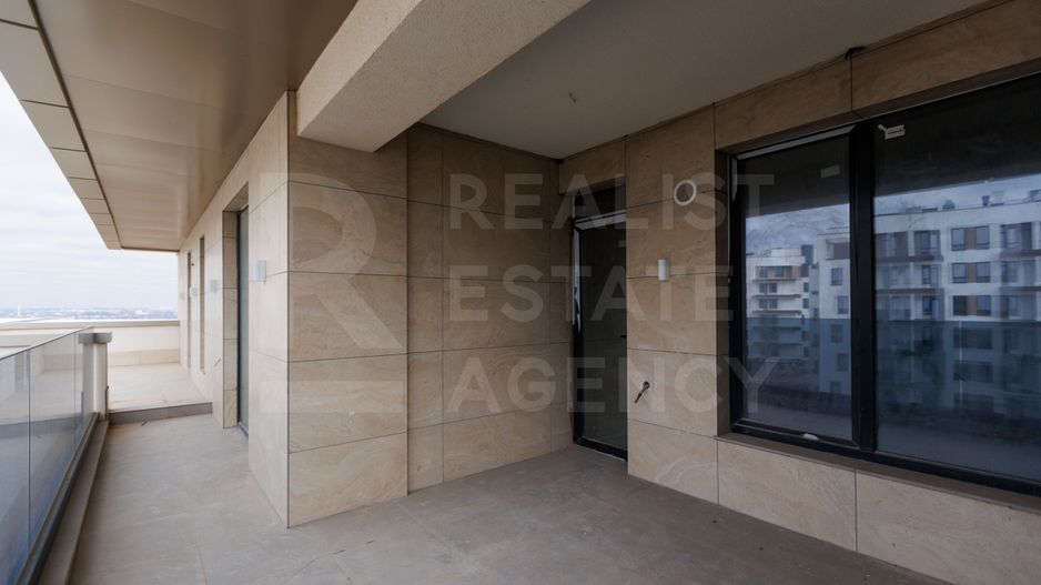 Vânzare, apartament, 3 camere, Bulevardul Europei, Botanica. - Poză 24