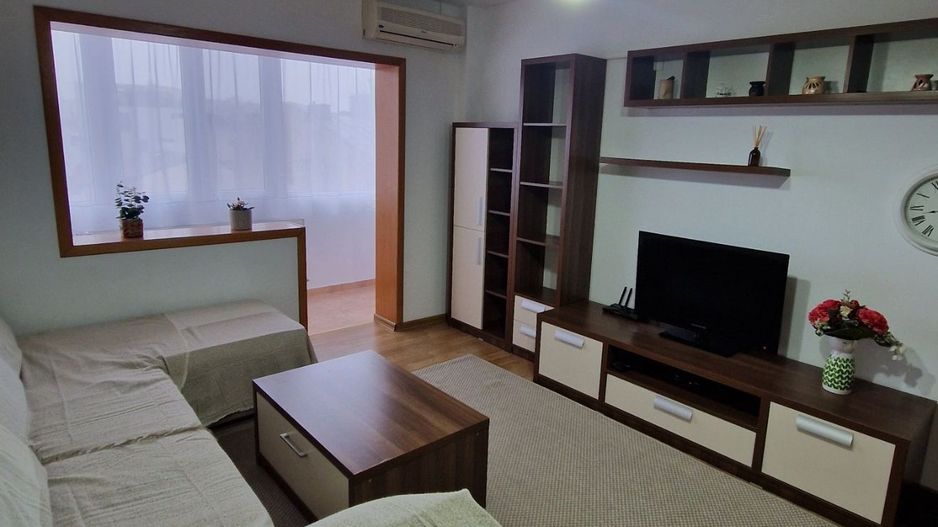 AP. 2 CAMERE STEFAN CEL MARE, BUCATARIE INCHISA, METROU 5 MINUTE - Poză 1