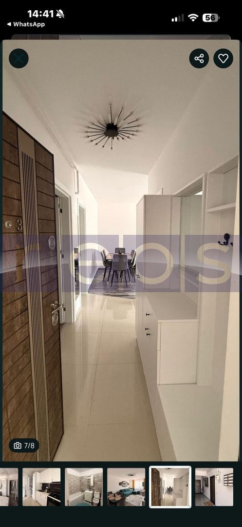 VANZARE 2 CAMERE | THEODOR PALLADY | LOC DE PARCARE - Poză 7