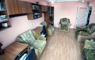Apartament cu 2 camere, 53 mp, etaj 3 – priveliște deosebită