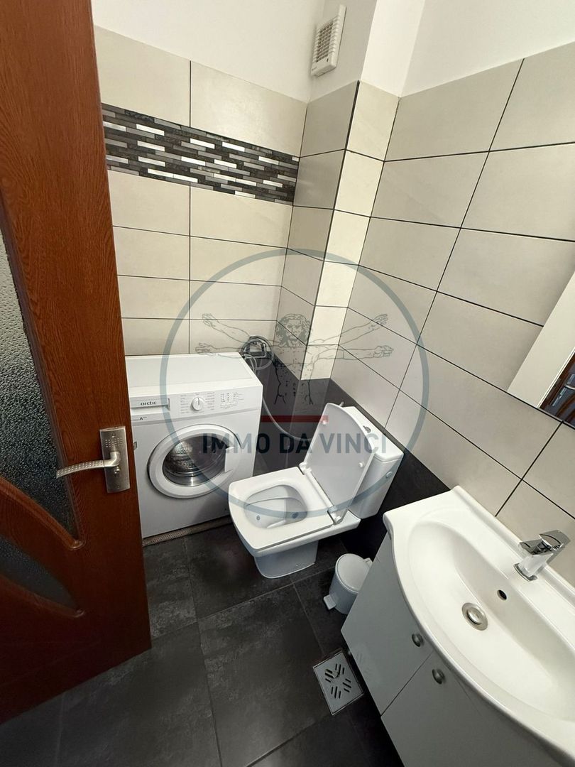 Apartament 3 camere si parcare DE INCHIRIAT Zona Aurel Vlaicu Marasti - Poză 7