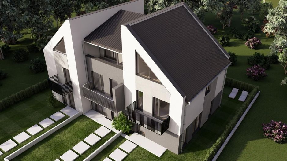 VILA IN ZONA PARCUL TEILOR - 180MP CURTE LIBERA - Poză 1