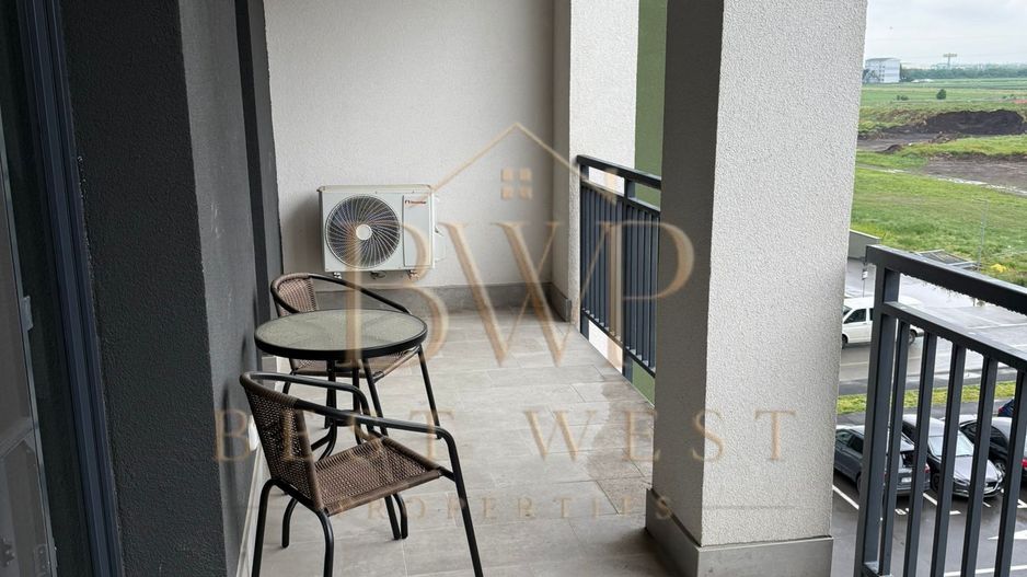 Apartament cu o cameră, modern - Ateneo, Torontalului - Poză 7