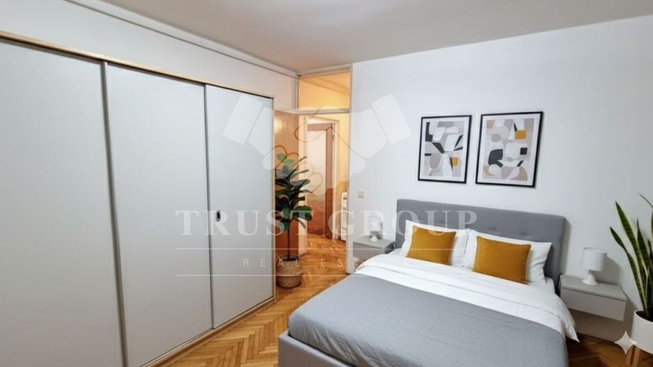 Apartament 3 camere Banu Manta - Clucerului | Imobil 1982 | Vedere spate - Poză 7