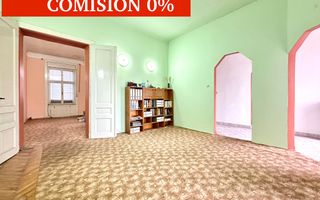 COMISION 0% | Apartament cu 5 camere| 140 mp | zona Elisabetin - Poză 1