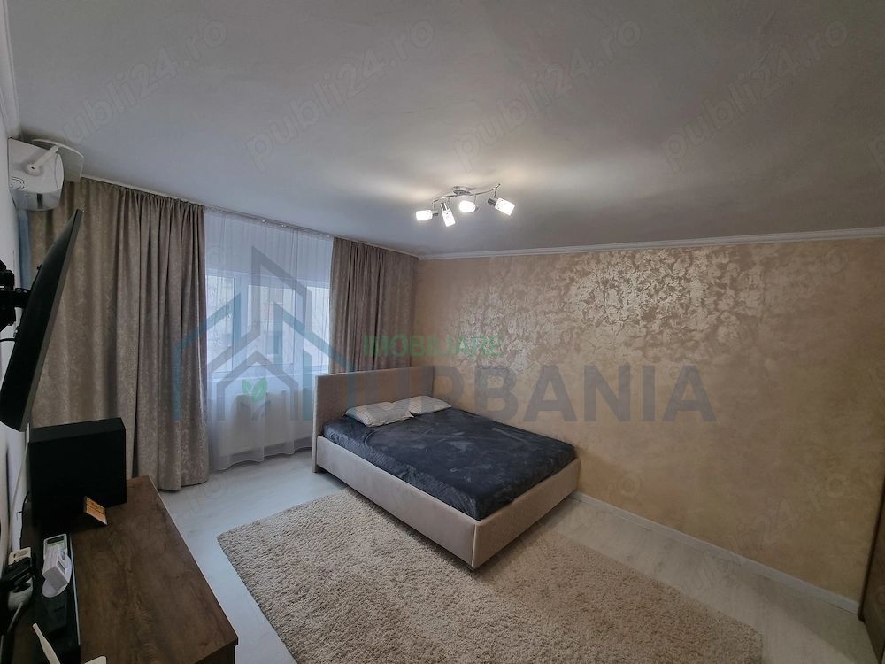 Apartament 1 cameră, 42 mp, Bd. Poitiers, Iași - Poză 2