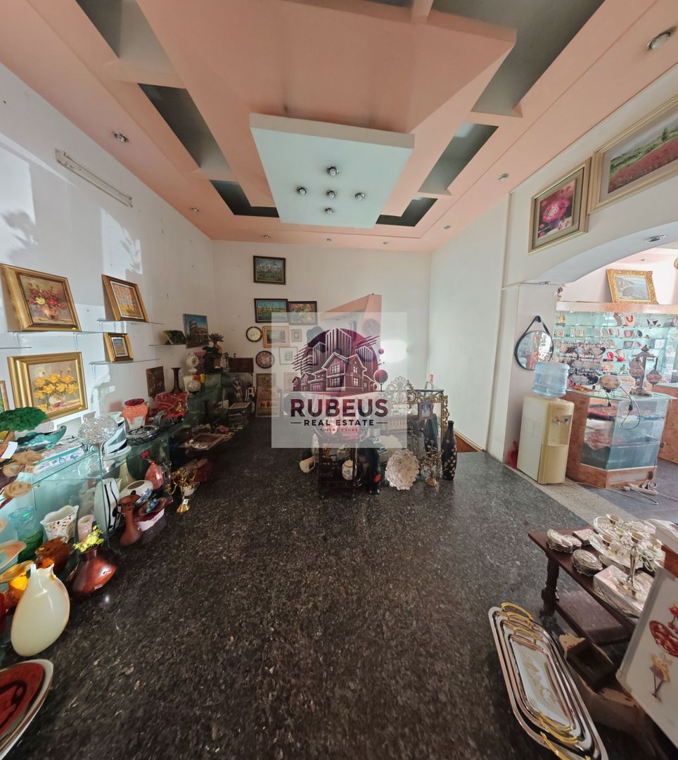 O Locație cu Istorie și Eleganță – În Centru, Pentru Afaceri Distincte - Poză 5