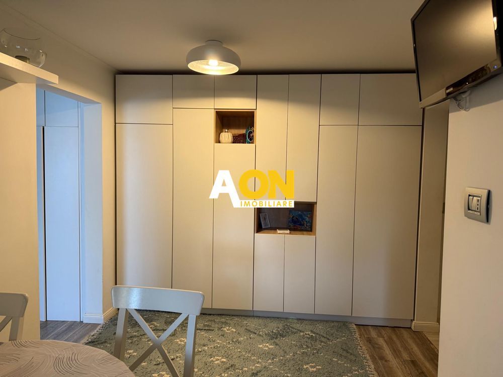 Apartament 2 camere, 49 mp utili, mobilat si utilat, Ampoi 3 - Poză 4