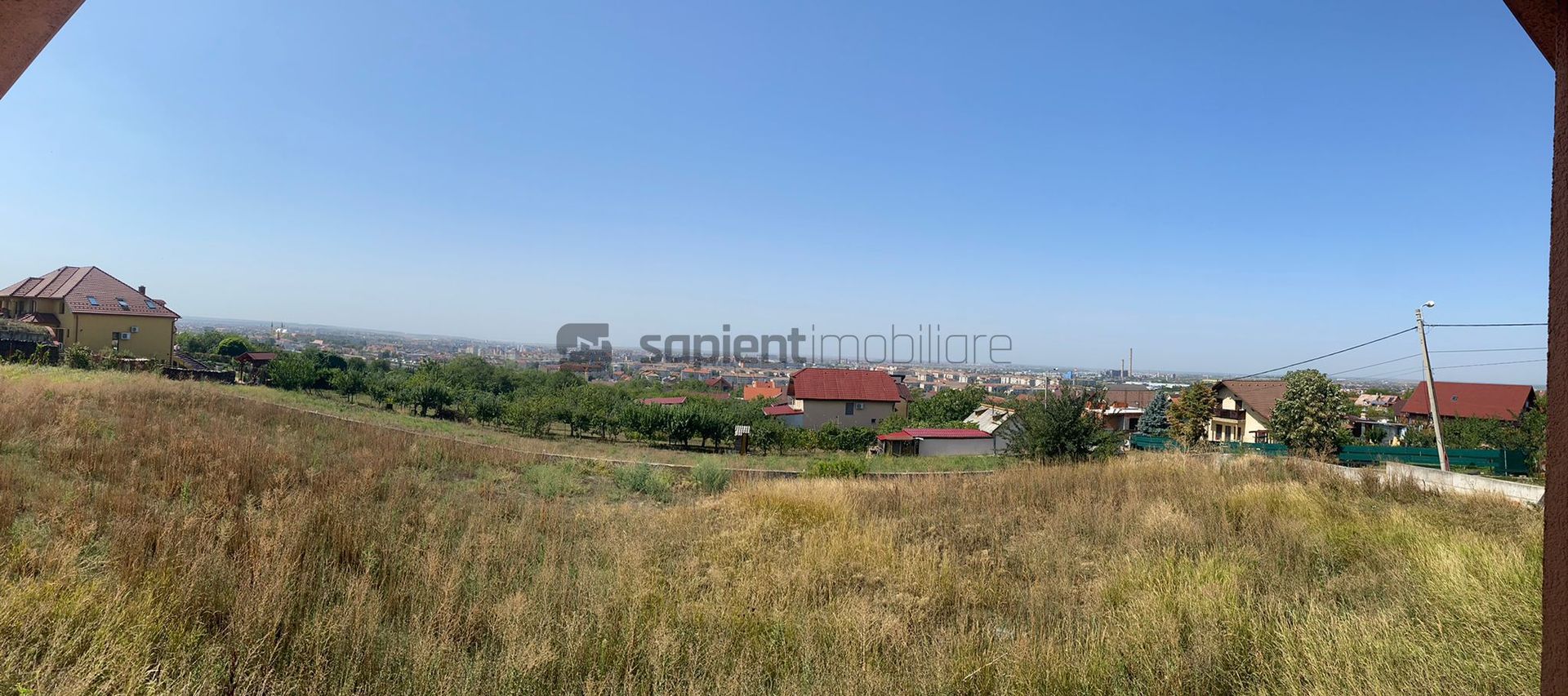 Sapient | Casa cu panorama ,zona dealurile oradiei - Poză 3