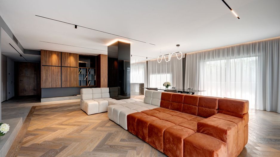 Apartament 5 camere | Padurea Baneasa | Premium - Poză 5