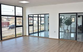SPATIU COMERCIAL | 760 MP | P+1 | 24 INCAPERI | 380 MP PE ETAJ