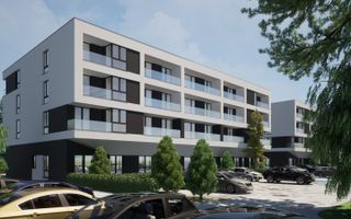 Apartament 2 camere I Otopeni I Bloc nou - Poză 1