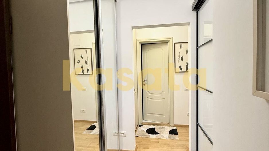 Apartament cu 2 camere, terasă spațioasă, aproape de Parcul Herastrau - Poză 5