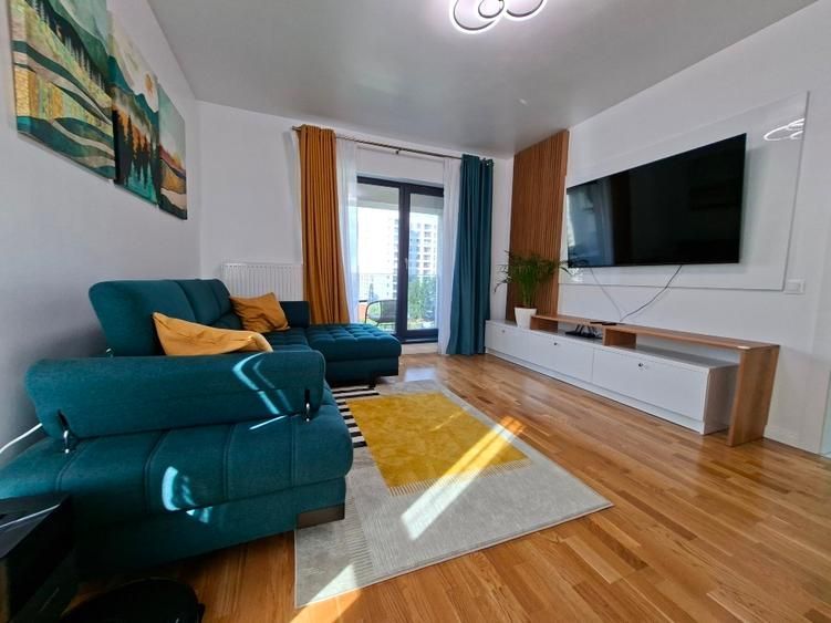 Apartament cu 3 camere de vânzare Exigent Plaza - Poză 2