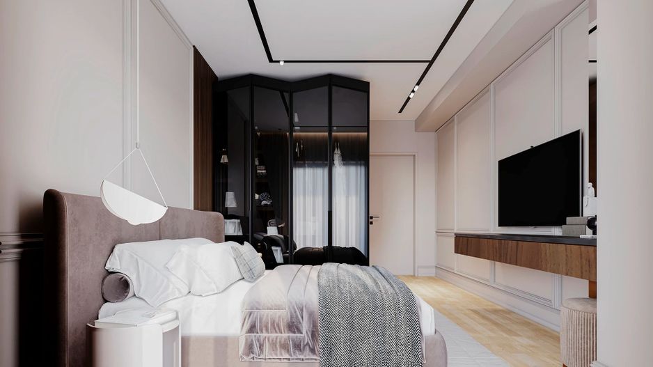 The Concord I Apartamente 4 camere I Premium - Poză 5