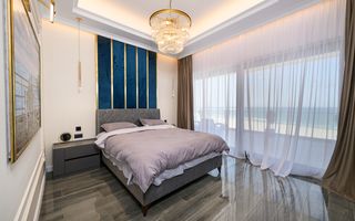 PENTHOUSE CU PISCINA, VEDERE PANORAMICA LA MARE/FALEZA OLIMP - Poză 22