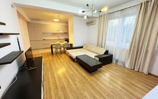 2 camere,modern, bloc nou, terasa, parcare, Buna Ziua, Trifoiului - Poză 1