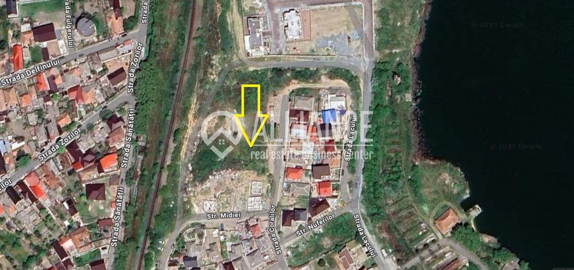 OVIDIU - Teren intravilan Zona 3 Parc Faleza. - Poză 1