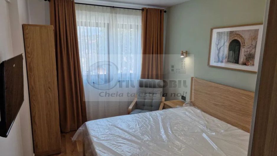 Apartament modern cu 2 camere - Centru, Complex Sirajardin - 700€ - Poză 3