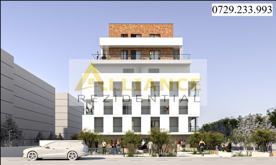 Apartament 2 camere | 58 MP | Metrou 10 minute - Poză 1