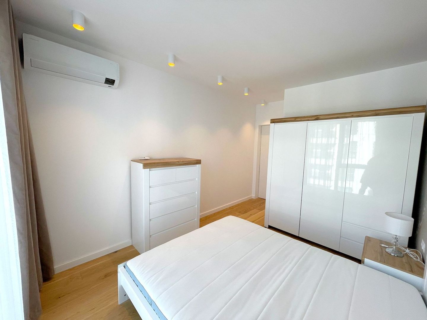 2 camere cu parcare subterana |  Nusco City - Aviatiei Pipera - Poză 9