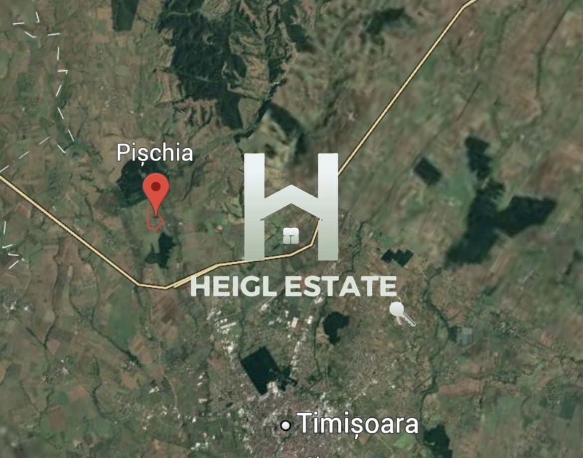 Teren intravilan Pischia - Poză 3