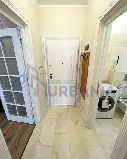 Apartament 2 camere open space, mobilat si utilat complet, Royal Town Copou, Iasi - Poză 4