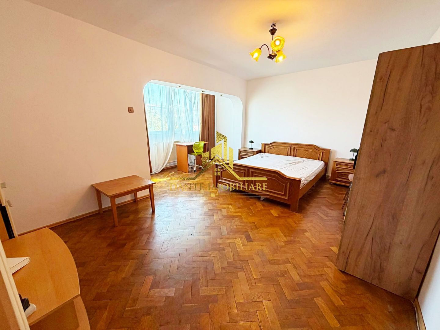 3 camere, decomandat, mobilat modern, spatios, Grigorescu - Poză 10