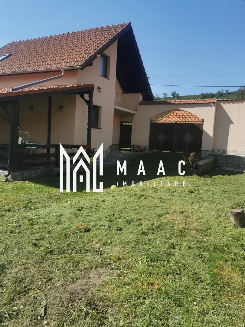 Casă 3 camere I 1250 mp teren I Porumbacu de jos-sat Colun - Poză 17