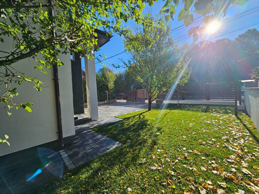 Vila individuala | Snagov | Langa padure | 310 mp | 5 camere | Finisaje noi - Poză 1