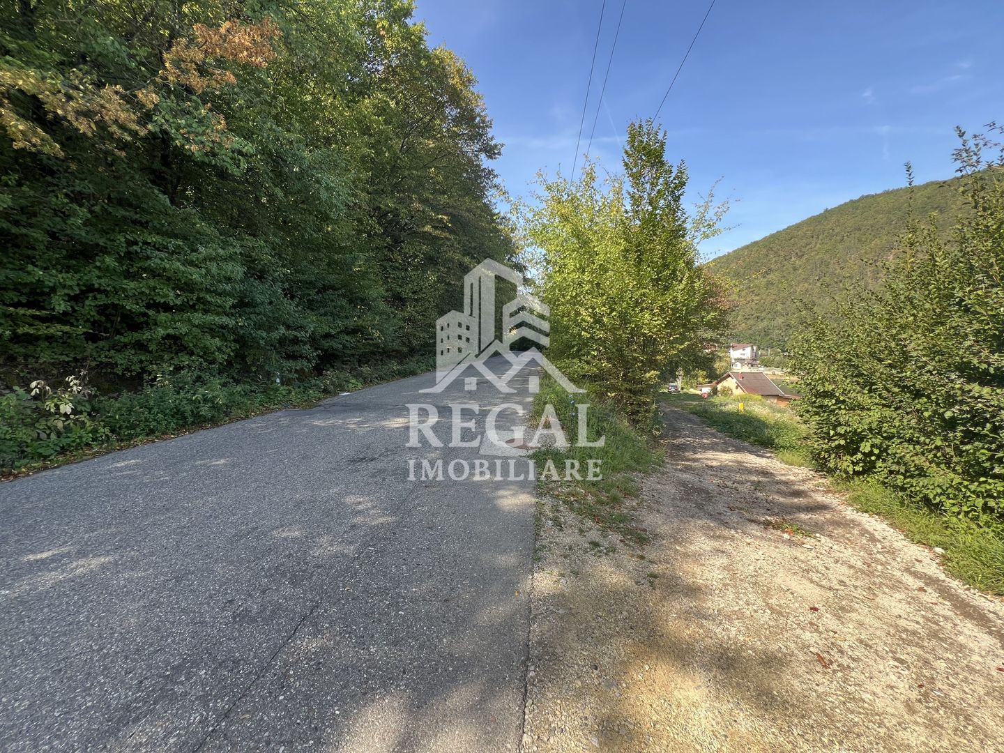 Teren extravilan de vânzare – Lacul Cinciș - Poză 1