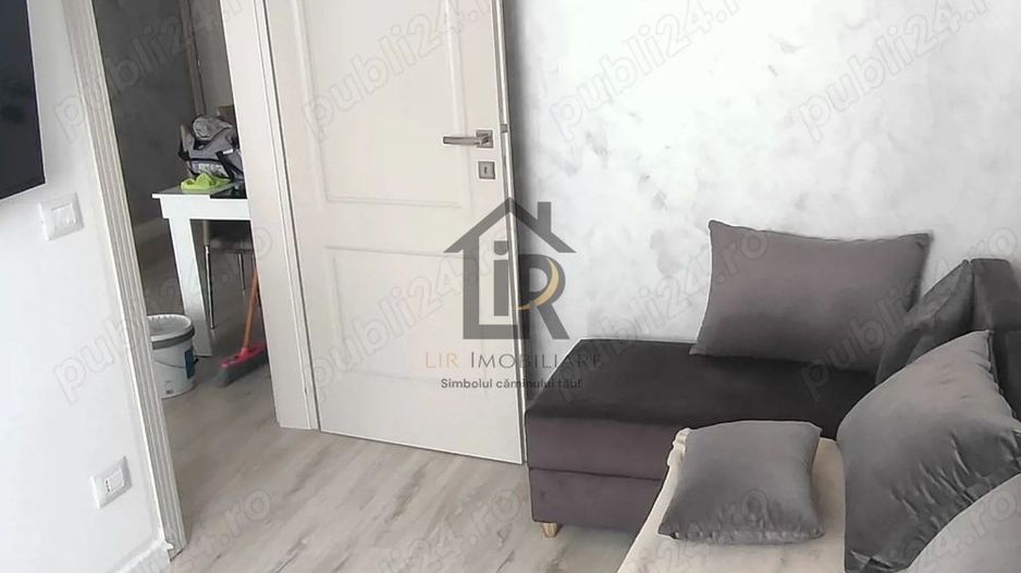 Apartament cu 2 camere dec, Bucium Visan - Poză 3