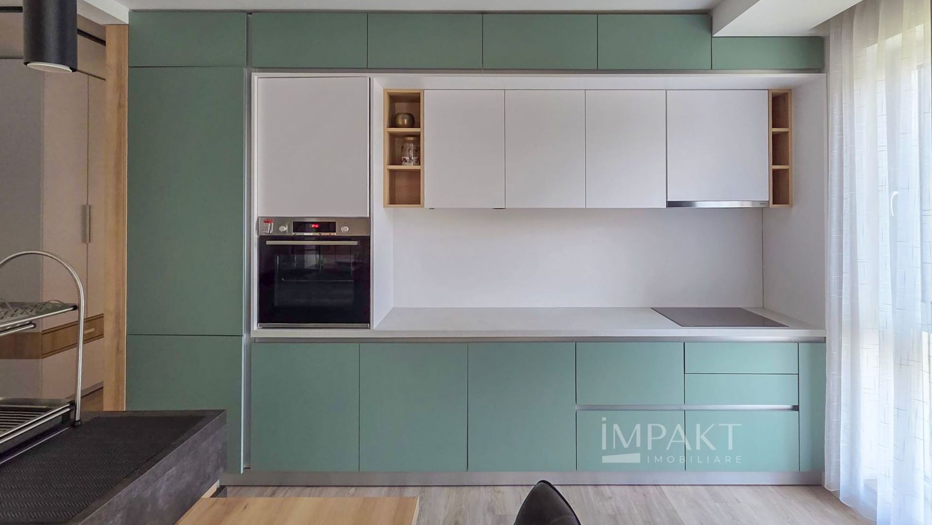 Apartament 3 camere 90 m2, Andrei Muresanu Sud - Poză 4