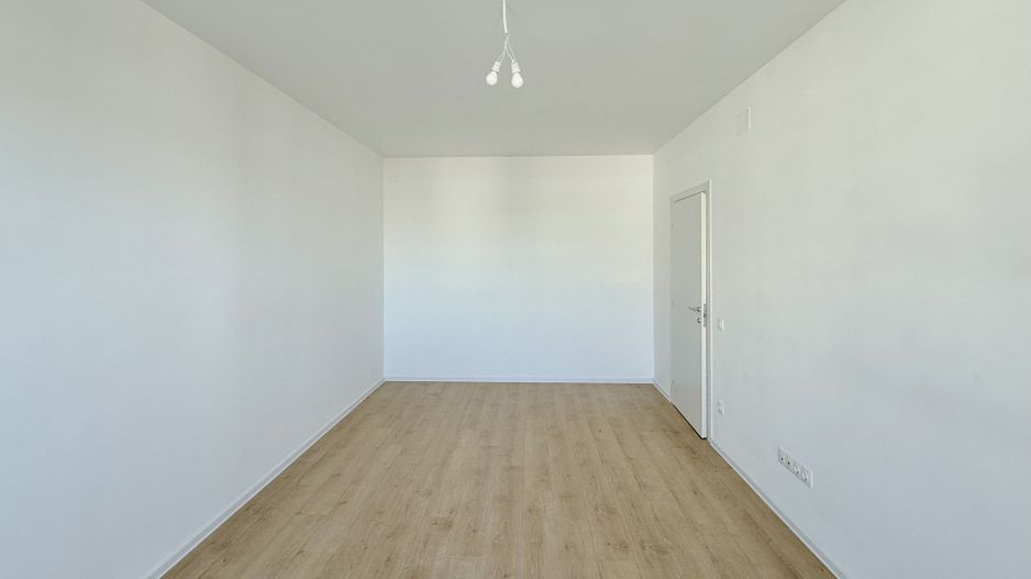 Apartament 3 camere spațios, amenajat, bloc nou, comision 0% - Poză 3